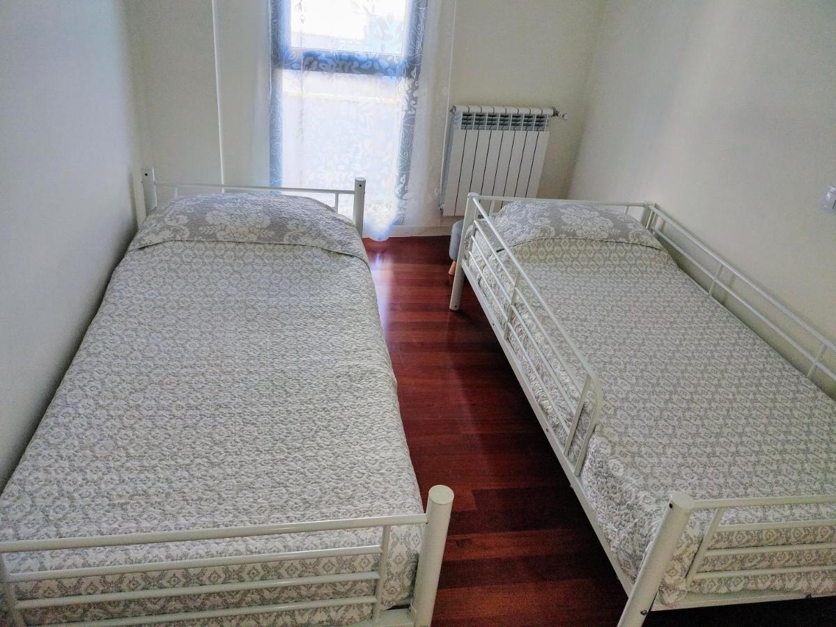 Apartamento Pirineo Aragones ラタス エクステリア 写真