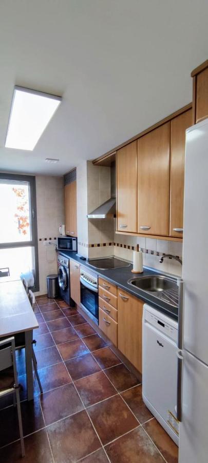 Apartamento Pirineo Aragones ラタス エクステリア 写真