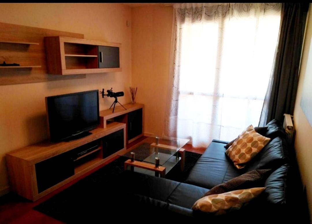 Apartamento Pirineo Aragones ラタス エクステリア 写真